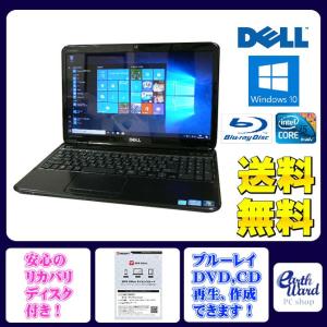 Inspiron ☆再値下げ☆DELL INSPIRON N5110 HDD640GB メモリ12GB Core