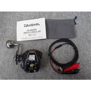 DAIWA（ダイワ） 電動リール シーボーグ 200J-DH 右 22年モデル 電動