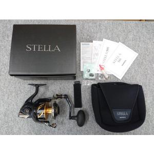 シマノ 25 ステラ SW 14000XG スピニングリール - 最安値・価格比較
