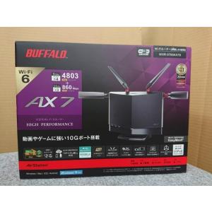 BUFFALO（バッファロー） BUFFALO AirStation WXR-11000XE12/D