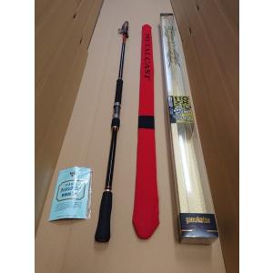 DAIWA（ダイワ） モアザン ワイズメン T150M-5 平狂 / シーバスロッド