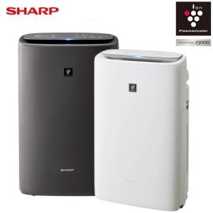SHARP（シャープ） 【中古】SHARP 加湿空気清浄機 KI-NS40-W ホワイト