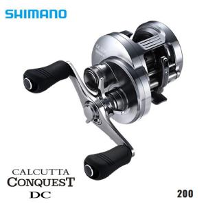 シマノ（SHIMANO） 20カルカッタコンクエストDC200HG 送料無料 : ます