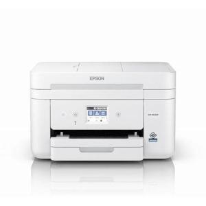 エプソンプリンター EW-M530F インクジェット複合機FAX付 A4/USB/LAN