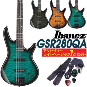 Ibanez（アイバニーズ） Gio Ibanez GSR180 4弦 ベース エレキベース