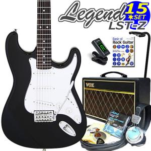 ARIA（アリア） エレキギター 初心者セット LST-Z/3TS VOXアンプ付