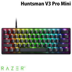 HUNTSMAN Razer Huntsman V3 Pro Mini 英語配列 有線 アナログ