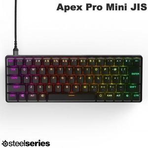 APEX（SteelSeries） SteelSeries Apex Pro Mini Wireless JP 日本語