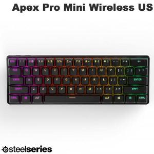 APEX（SteelSeries） SteelSeries Apex Pro Mini Wireless JP 日本語