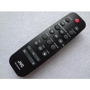 JVC(ビクター) コンポUX-WD700用リモコン RM-SUXWD700-M : パーツ