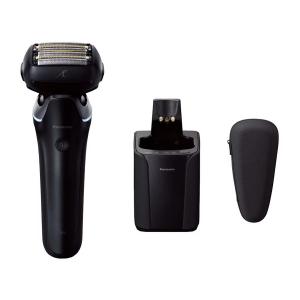 パナソニック ラムダッシュPRO メンズシェーバー 6枚刃 洗浄器付き