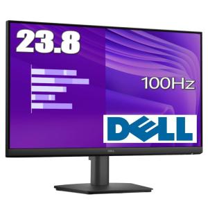 Dell ハイスペック 23.8インチ ホワイトモニター S2425HS-A : ライフ