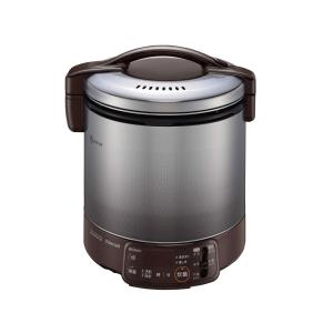 リンナイ（Rinnai） ガス炊飯器 1升炊き こがまる RR-100VQT(DB)-LP