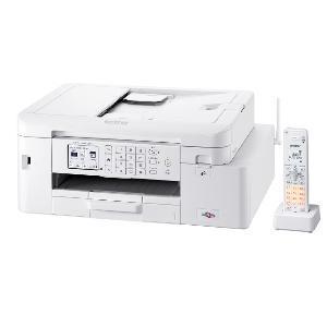 プリビオ ブラザー プリンター A4 インクジェット複合機 PRIVIO MFC