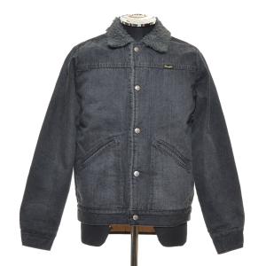 ○572259 DAVID JAMES ○ネイティブ柄 ダックジャケット ブランケット