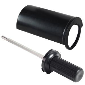 ロトブラシ 馬毛ブラシ メンテナンス 150mm スキー スノーボード