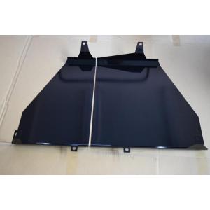 20クラウン 燃料タンクガード ステンレス2.0mm フェールタンクガード