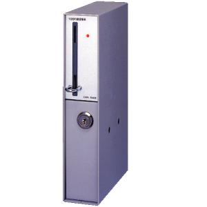 TD-AD-100NH コインタイマー100円硬貨用 接点出力タイプ 東亜電子工業