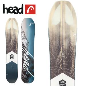 HEAD（ヘッド） 板 スノーボード DAY LYT デイライト メンズ パウダー