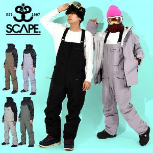 SCAPE エスケープ スノーボードウェア 24-25 UTOPIA -jacket