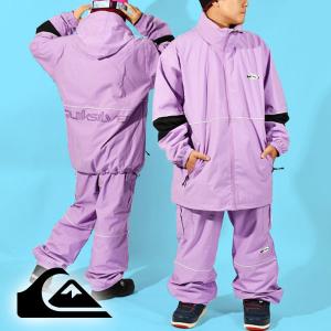 Quiksilver（クイックシルバー） メンズ スノーボード ジャケット QUIK