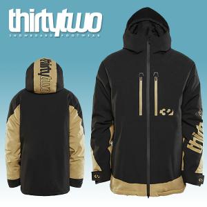 thirtytwo（サーティーツー） ◎ THIRTYTWO LIGHT ANORAK JACKET