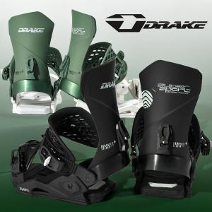 DRAKE（ドレイク） Lサイズ のみ 40%off DRAKE バインディング RADAR