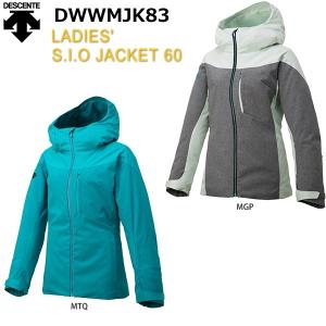 DESCENTE（デサント） DESCENTE＜2020＞DWMOJK74 スキーウェア S.I.O