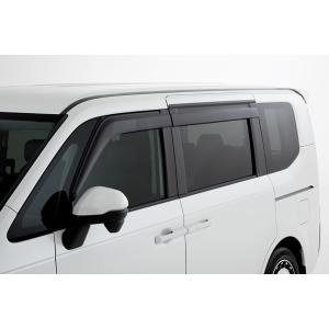 ステップ ワゴン ステップワゴン RP6,7,8系 純正： ドアバイザー