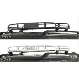タント ファンクロス/LA650S/LA660S：純正 ルーフキャリア(クラシック