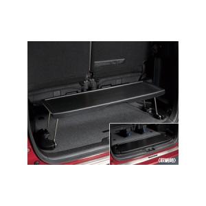 日産（NISSAN） セレナ C27系 前期：純正 ラゲッジアンダーボックス