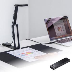 iOCHOW S3 1700万ピクセル ブックスキャナー ドキュメントスキャナー