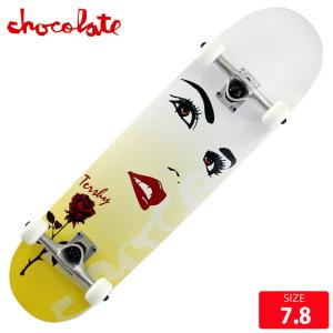 CHOCOLATE スケボー コンプリート チョコレート CHOCOLATE VINCENT