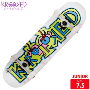 KROOKED（クルキッド） スケボー クルージング デッキ クルーキッド