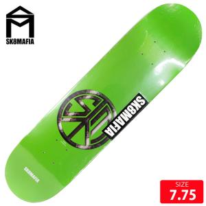 スケートマフィア SK8MAFIA RUDIS SKATEBOARD スケートボード デッキ