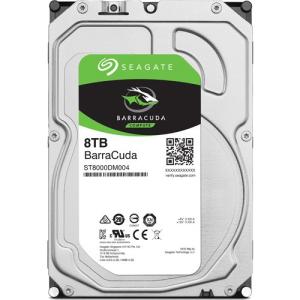 BarraCuda（Seagate） Seagate シーゲート BarraCuda 8TB 5400RPM