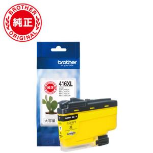 ブラザー工業 ブラザー 純正 インクカートリッジ LC416 4色パック