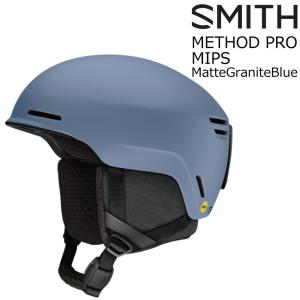SMITH（スミス） 25-26 スノーヘルメット メソッド ミップス マット