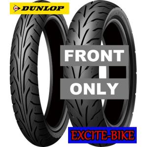 ダンロップ TT100GP CBX400F 90/90-18 110/90-18 2本セット