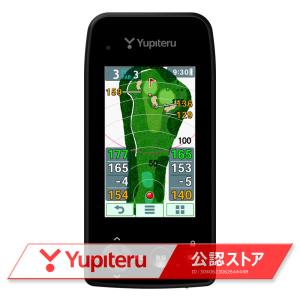 ユピテル（yupiteru） 距離計 YGN7000 ゴルフ 距離測定器 ナビ GPS GPS