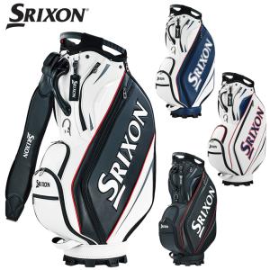 SRIXON スリクソン キャディバッグ メンズ 軽量 9.5型 4分割 GGC-S166