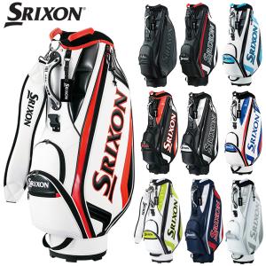 SRIXON ダンロップ スリクソン キャディバッグ 9.5型 GGC-S166 DUNLOP
