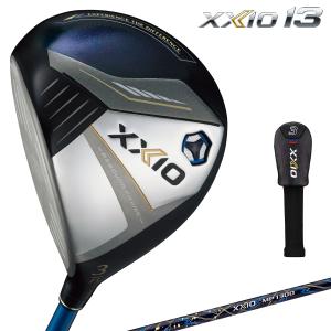 XXIO 12 ゼクシオ12 フェアウェイウッド 左利き用 レフティ FW MP1200