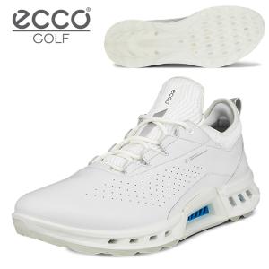 ecco（エコー） GOLF S-THREE BOA 102914-60061 ホワイト ゴルフ