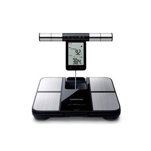 オムロン（OMRON） 体重体組成計 体重計 KRD-703T ブラック 両手両足