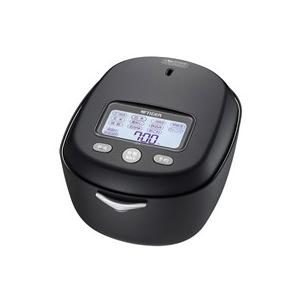 炊きたて タイガー 土鍋圧力IH炊飯ジャー(5．5合炊き) エボニー