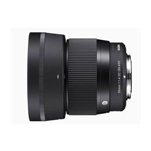 ☆SIGMA / シグマ 56mm F1.4 DC DN [キヤノンRF用]【レンズ】【送料
