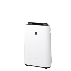 SHARP（シャープ） 加湿空気清浄機 ホワイト系 KC-T50-W〈KCT50-W