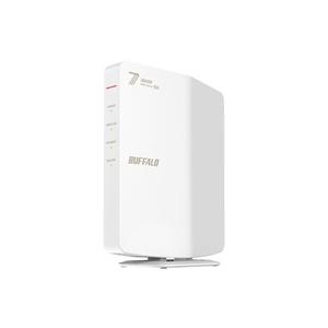 BUFFALO WSR3600BE4PWH デュアルバンドWi-Fiルーター Wi-Fi 7(11be