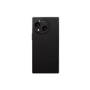 シャープ(SHARP) AQUOS R10 512GB SH-M31B B チャコールブラック 6.5型